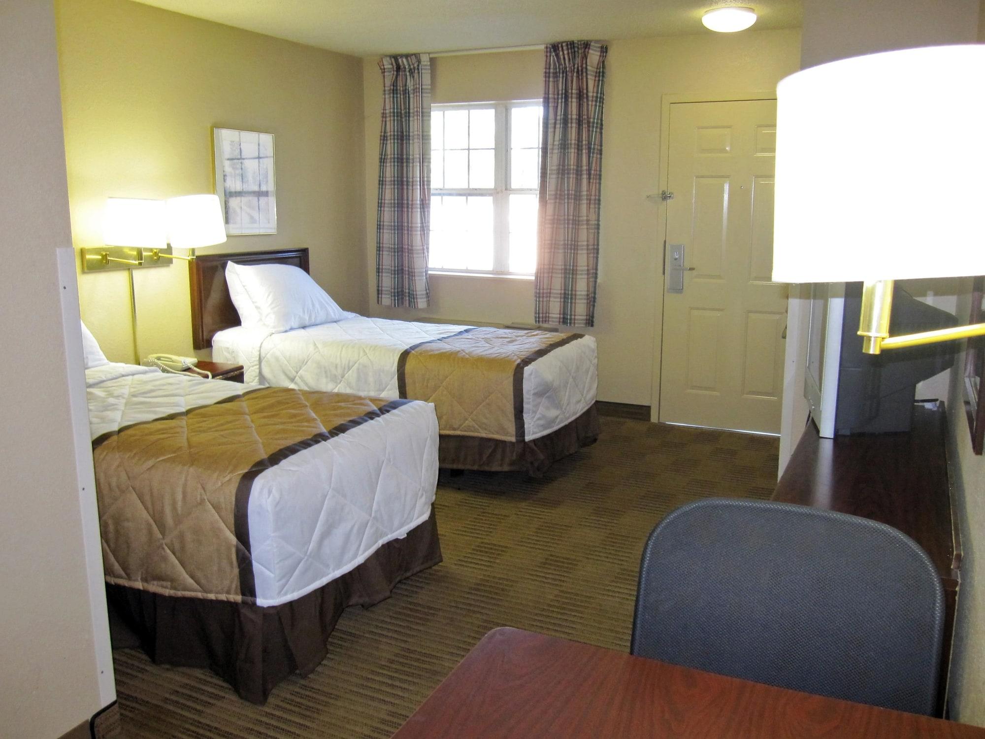 Extended Stay America Suites - St Louis - Westport - E Lackland Rd Maryland Heights Exterior photo