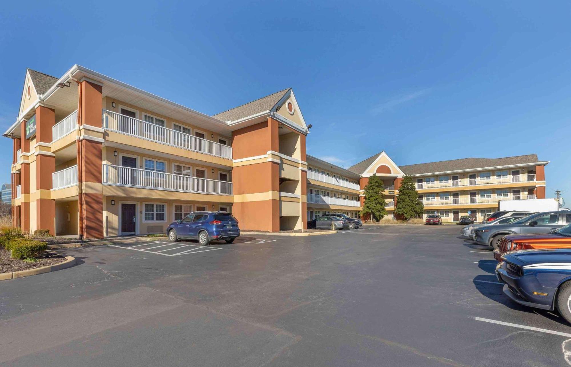 Extended Stay America Suites - St Louis - Westport - E Lackland Rd Maryland Heights Exterior photo